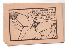 Load image into Gallery viewer, Vintage Tijuana Bible - Archie and Veronica
