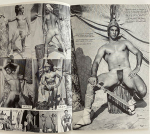 Physique Pictorial - Tom Of Finland VOL.13 NO.1