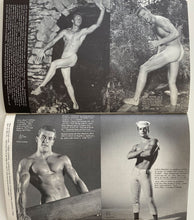 Load image into Gallery viewer, Physique Pictorial - Tom Of Finland VOL.13 NO.1
